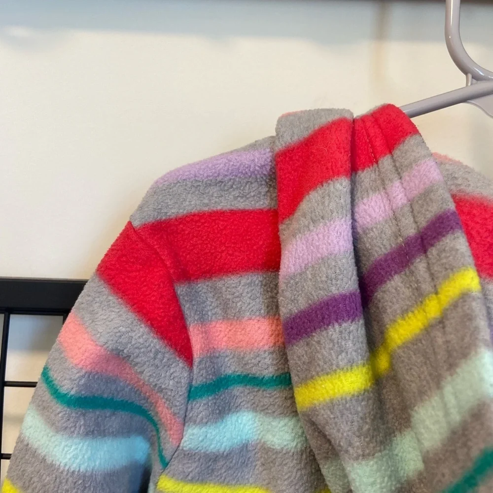 NWOT | Gymboree girl’s fleece pullover hoodie —‎ small